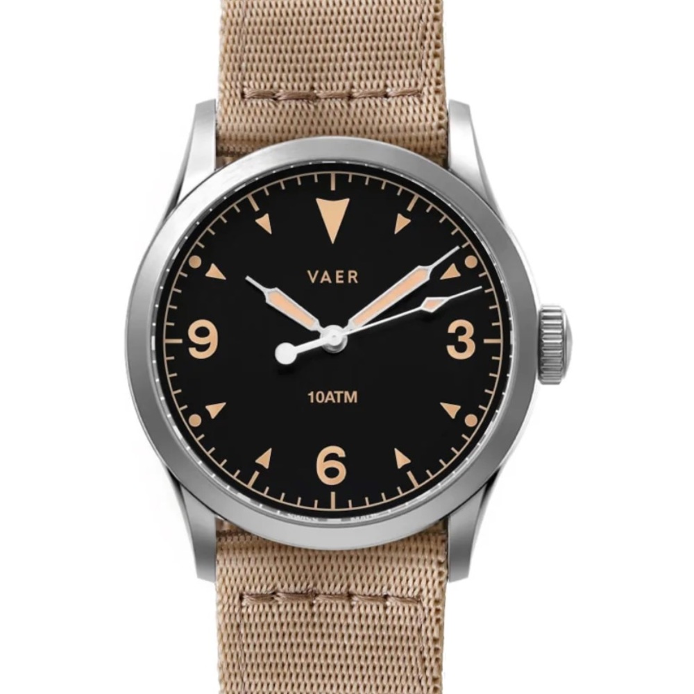 Vaer S3 Tradition Field Watch